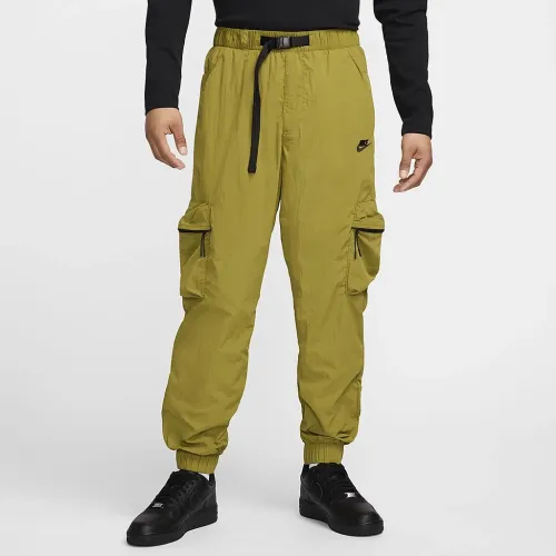 Nike Tech чоловічі Woven Cargo Pants колір зелений