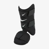Nike Diamond детские Baseball Batter's Leg Guard (Left Handed Hitter) цвет черный