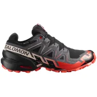 Кросівки для бігу w terenie SALOMON SPEEDCROSS 6 GTX Gore-tex (492260)