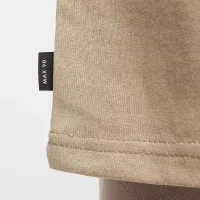 Nike Sportswear Premium Essentials чоловічі Long-Sleeve футболка колір коричневий