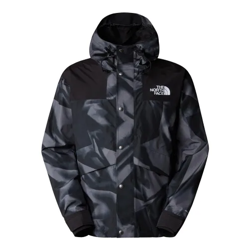 Куртка The North Face '86 Retro Mountain 0A7UR9SIF1 - черно-серая