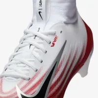 Nike Vapor Pro 1 Football Cleats колір білий