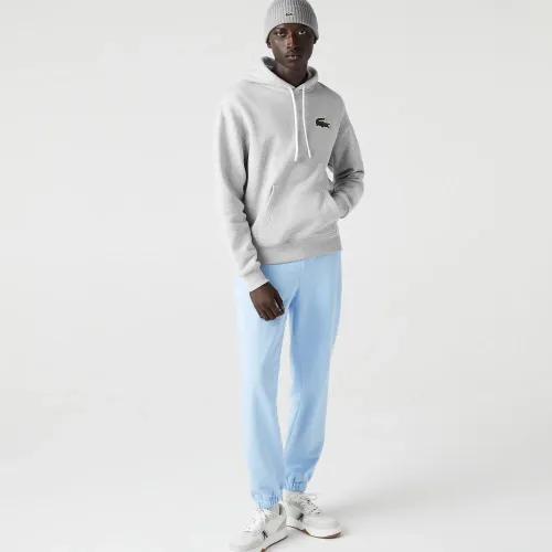 Кофта/футболка Lacoste Loose Fit SH6404-CCA - Сіра