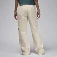 Nike Jordan Chicago жіноча Pants колір коричневий