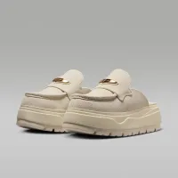 Nike Air Jordan Mule жіноча Кросівки колір коричневий