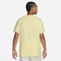 Nike Sportswear чоловічі футболка колір зелений