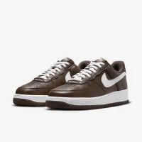 Nike Air Force 1 Low Retro чоловічі Кросівки колір коричневий