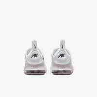 Nike Air Max 270 Baby/Toddler Shoe колір білий