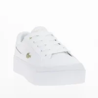 Кроссовки Lacoste Ziane Platform 124 2 CFA 747CFA0005-216 - Белые