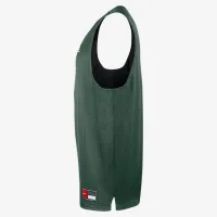 Milwaukee Bucks Courtside чоловічі Nike NBA Mesh Practice Jersey колір зелений