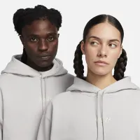 Nike SB Fleece Pullover Skate Толстовка з капюшоном колір сірий