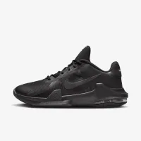 Nike Impact 4 баскетбольные Кроссовки цвет черный