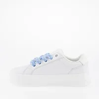 Кроссовки Tommy Jeans City Flatform EN0EN02117-0K4 - Белые
