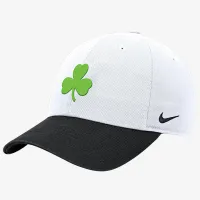 Boston Celtics 2024/25 Club City Edition Nike NBA Cap колір білий