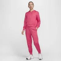 Nike Therma-FIT One жіноча З високою талією 7/8 Joggers Pink