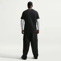 Nike Sportswear футболка колір чорний