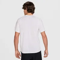 Nike Stride мужские Dri-FIT ADV Short-Sleeve Running Top цвет белый