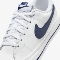 Nike Court Legacy Big дитячі Кросівки колір білий