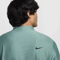 Nike Tour мужские Dri-FIT для гольфа Polo цвет зеленый