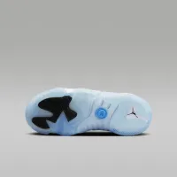 Nike Jumpman Two Trey Big детские Кроссовки цвет белый