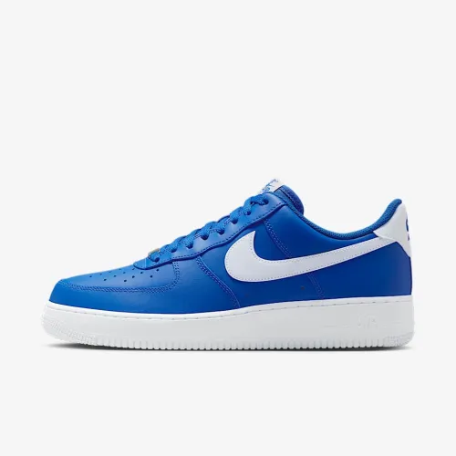 Nike Air Force 1 '07 мужские Кроссовки синий