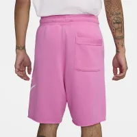 Nike Club Alumni мужские French Terry шорты цвет красный