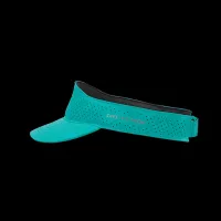 Nike Dri-FIT ADV Ace Tennis Visor цвет зеленый