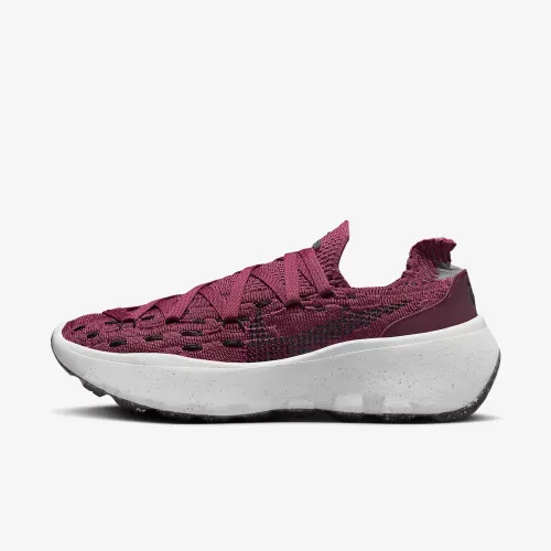 Nike Space Hippie 04 женская Кроссовки цвет фиолетовый