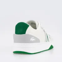 Кросівки Lacoste Leather Trainers 742SMA0092-082 - Білі