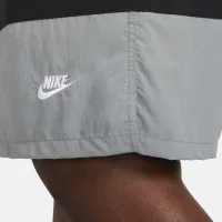 Nike Club мужские Woven Color-Blocked шорты цвет черный