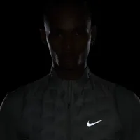 Nike Therma-FIT ADV Repel AeroLoft чоловічі Down Running Vest колір зелений