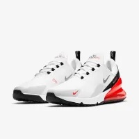 Nike Air Max 270 G для гольфа Shoe цвет белый