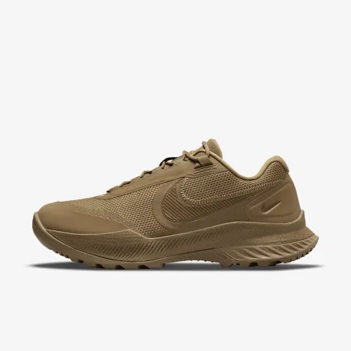 Nike React SFB Carbon Low Men’s Elite Outdoor Кроссовки цвет коричневый