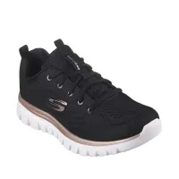 Кросівки Skechers Graceful Get Connected 12615BKGD - Чорні