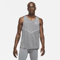Nike Rise 365 чоловічі Dri-FIT Running Tank колір чорний