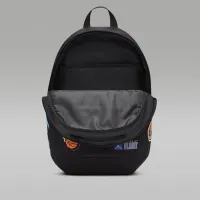 Nike Jordan Patch Backpack Big Kids Backpack (27L) Black