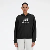 Кофта/футболка New Balance WT41504BK -  Черная