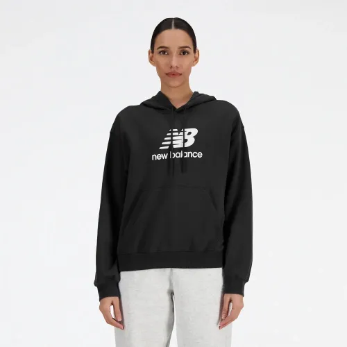 Кофта/футболка New Balance WT41504BK -  Черная