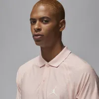 Nike Jordan Dri-FIT ADV Sport мужские для гольфа Polo цвет красный