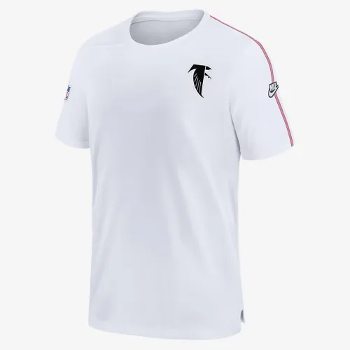 Atlanta Falcons Sideline Coach чоловічі Nike Dri-FIT NFL Top колір білий
