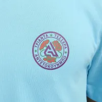 Nike Giannis чоловічі Dri-FIT баскетбольні футболка блакитний