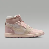 Nike Air Jordan 1 High Method of Make женская Кроссовки Pink