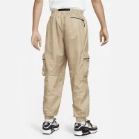 Nike Tech мужские Lined Woven Pants цвет коричневый