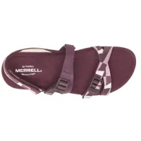Сандалі Жіночі MERRELL DISTRICT 3 BACKSTRAP WEB (J005432)