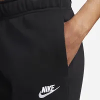 Nike Sportswear Club Fleece жіноча Mid-Rise Joggers колір чорний
