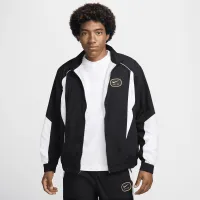 Nike Air мужские Woven Track Top цвет черный