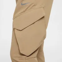 Nike Sportswear City Utility Big детские Cargo Pants цвет коричневый