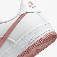 Nike Air Force 1 Big дитячі Кросівки колір білий