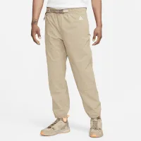 Nike ACG чоловічі Trail Pants колір коричневий