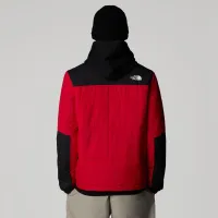 Куртка The North Face Puffer Gosei 0A87956821 - червоно-чорна
